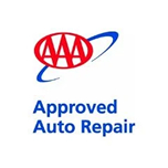 approved auto repair logo