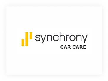 synchrony car care logo