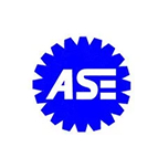 ASE logo