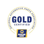 GOLD certified logo